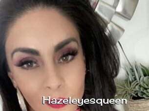 Hazeleyesqueen