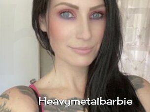 Heavymetalbarbie