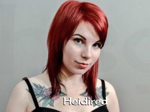 Heidired