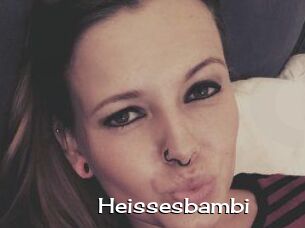 Heissesbambi