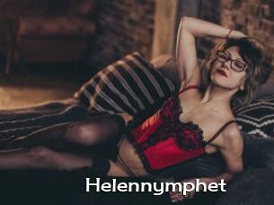 Helennymphet