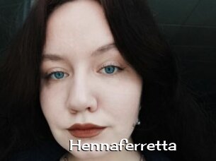 Hennaferretta