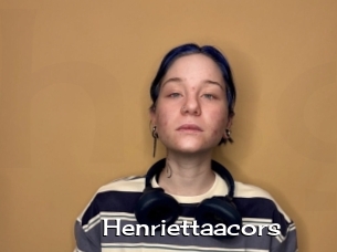 Henriettaacors