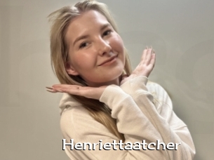 Henriettaatcher