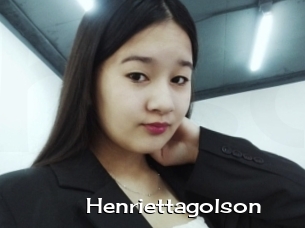 Henriettagolson