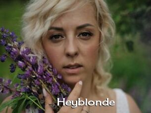 Heyblonde