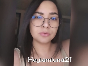 Heyiamluna21