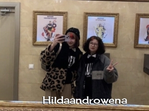 Hildaandrowena