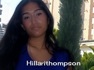 Hillarithompson