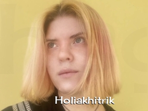 Holiakhitrik