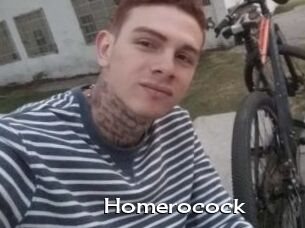 Homerocock