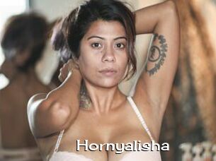 Hornyalisha