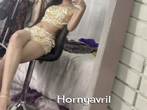 Hornyavril