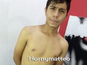 Hornymatteo