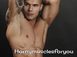 Hornymusclesforyou