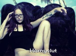 Hornyslut