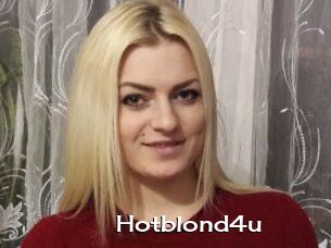 Hotblond4u