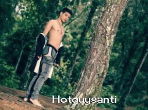 Hotguysanti