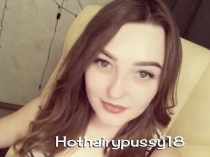 Hothairypussy18