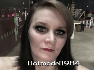 Hotmodel1984