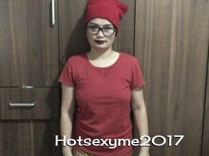 Hotsexyme2017