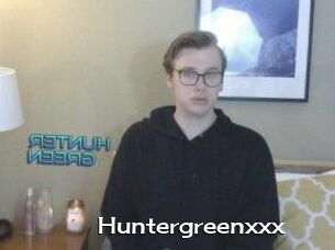 Huntergreenxxx