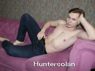 Huntersolan