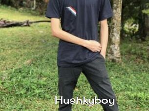 Hushkyboy