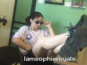 Iamsophieroyals