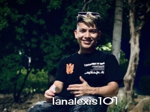 Ianalexis101