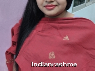 Indianrashme