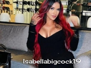 Isabellabigcock19