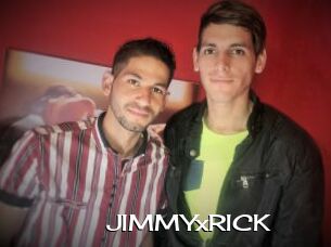 JIMMYxRICK