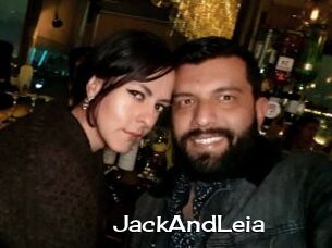 JackAndLeia