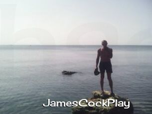 JamesCockPlay