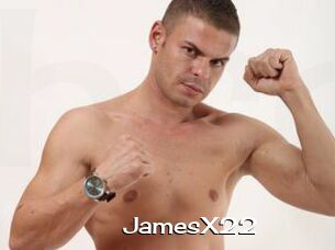 JamesX22