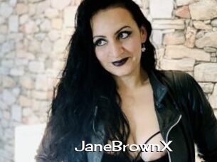 JaneBrownX