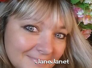 JaneJanet