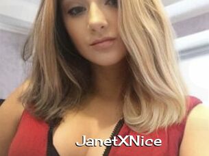 JanetXNice