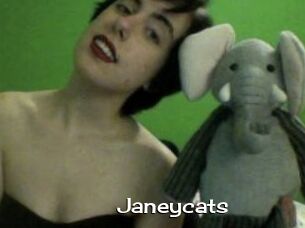 Janeycats