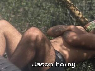 Jason_horny