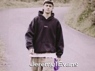 Jeremy1Evans