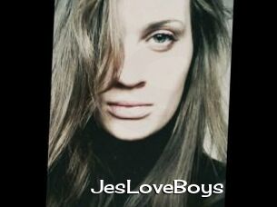 JesLoveBoys