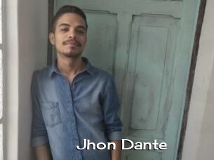 Jhon_Dante