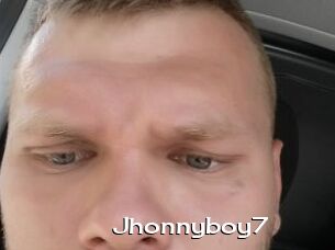 Jhonnyboy7