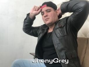 JhonyGrey