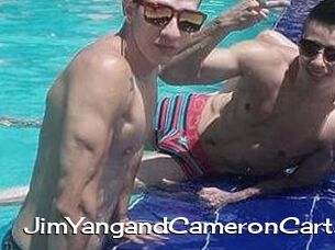 JimYangandCameronCarter