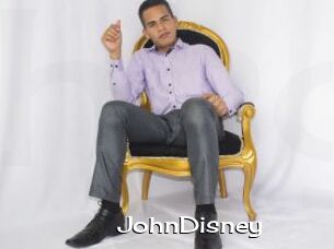 JohnDisney