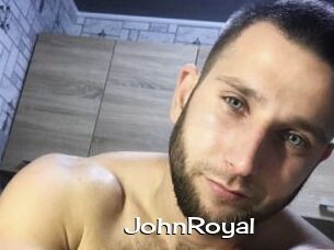 JohnRoyal