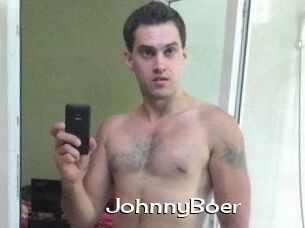 JohnnyBoer